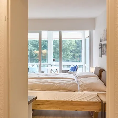 Appartamento Seehuette, App 202 *